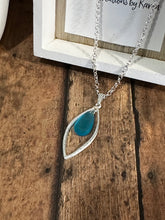 Load image into Gallery viewer, SEAGLASS Necklace (21&quot;)
