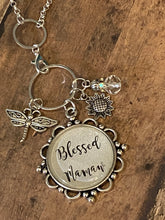 Load image into Gallery viewer, CHARMED NECKLACE (24")
