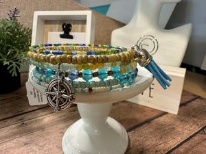 BOHO WRAP Bracelet (BR66)