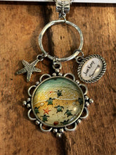 Load image into Gallery viewer, JUST KEEP SWIMMING Necklace (C127) 24&quot;
