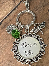 Load image into Gallery viewer, CHARMED NECKLACE (24")
