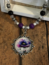 Load image into Gallery viewer, FLOWER Necklaces &amp; Earrings (NE07)
