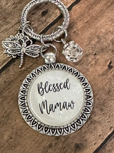 MAMAW Necklace (C142) 24"