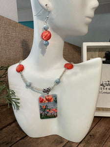 POPPY Necklace (22-24")