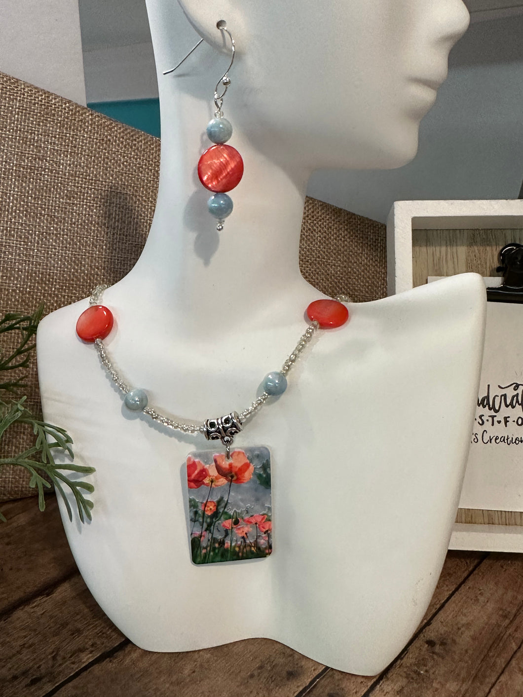 POPPY Necklace (22-24