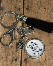 Load image into Gallery viewer, TASSEL KEYCHAINS
