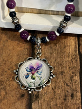 Load image into Gallery viewer, FLOWER Necklaces &amp; Earrings
