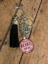 Load image into Gallery viewer, TASSEL KEYCHAINS
