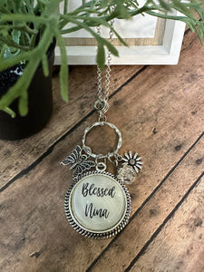 NINA Necklace (C116) 24"