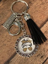 Load image into Gallery viewer, TASSEL KEYCHAINS
