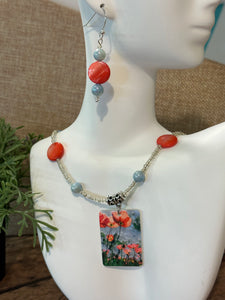 POPPY Necklace (22-24")