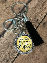 Load image into Gallery viewer, TASSEL KEYCHAINS
