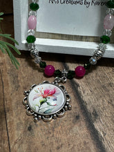 Load image into Gallery viewer, FLOWER Necklaces &amp; Earrings (NE07)
