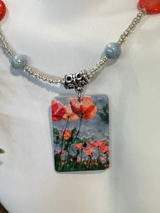 POPPY Necklace (22-24")