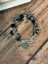 Load image into Gallery viewer, TRIPLE STRAND Bracelet (T48)
