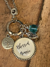 Load image into Gallery viewer, CHARMED NECKLACE (24")
