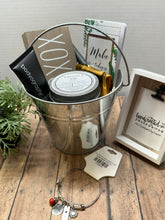 Load image into Gallery viewer, GIFT PAIL SET &quot;BEST MOM EVER&quot;
