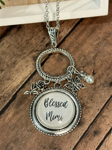 MIMI Necklace (C177) 24"