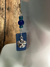 Load image into Gallery viewer, SEAGLASS Necklace or Earrings (20&quot;)
