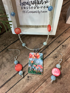 POPPY Necklace (22-24")