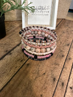 BOHO WRAP Bracelet (BR69-M)