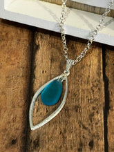 Load image into Gallery viewer, SEAGLASS Necklace (21&quot;)
