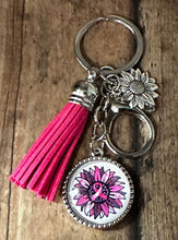 Load image into Gallery viewer, TASSEL KEYCHAINS

