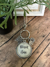 Load image into Gallery viewer, CHARMED NECKLACE (24")
