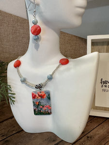 POPPY Necklace (22-24")