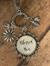 Load image into Gallery viewer, CHARMED NECKLACE (24")
