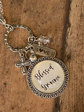 Load image into Gallery viewer, CHARMED NECKLACE (24")
