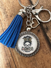 Load image into Gallery viewer, TASSEL KEYCHAINS
