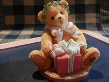 Load image into Gallery viewer, CHERISHED TEDDIES Winter Figurines
