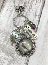 Load image into Gallery viewer, MOTHER/DAUGHTER Necklace Set (N124)
