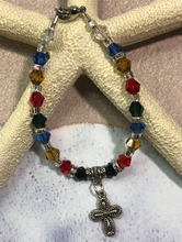 Load image into Gallery viewer, SINGLE STRAND Salvation Bracelet
