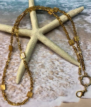 Load image into Gallery viewer, LANYARD-Burnt Yellow (L05)
