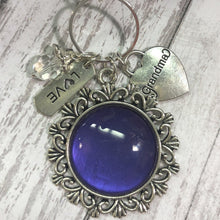 Load image into Gallery viewer, GRANDMA Necklace (30") C07
