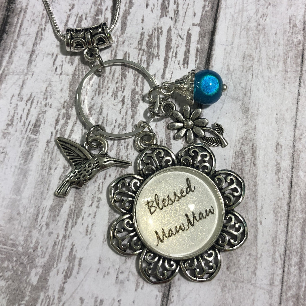 MAWMAW Necklace (C100) 24