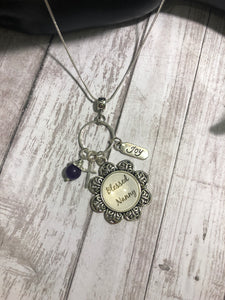 NANNY Necklace (C104) 24"