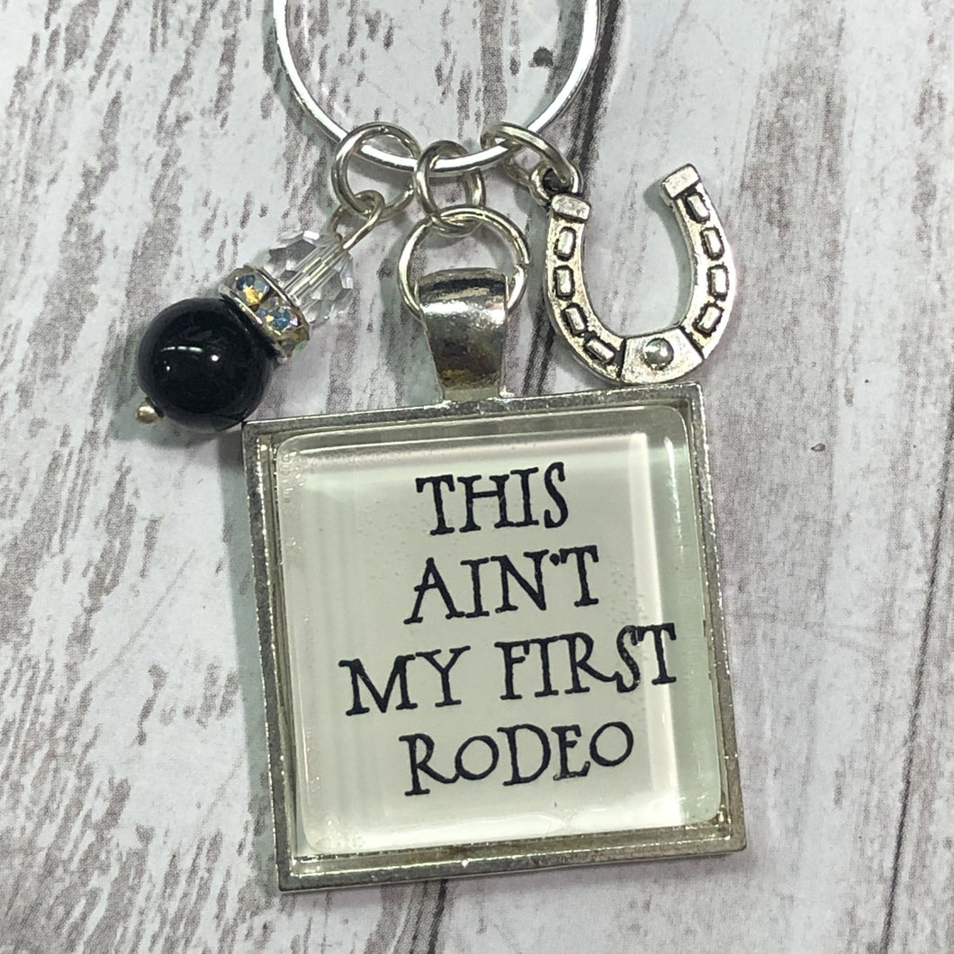 HORSE/RODEO Necklace (C110) 30