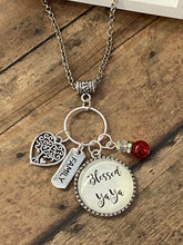 Load image into Gallery viewer, YAYA Necklace (C146) 24&quot;
