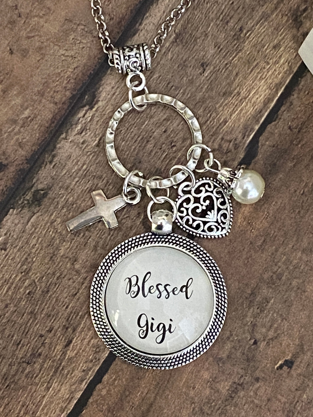 GIGI Necklace (C150) 24