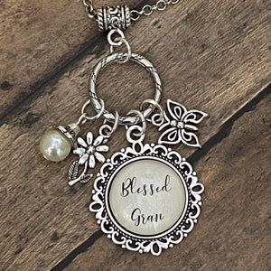 GRAN Necklace (C151) 24"