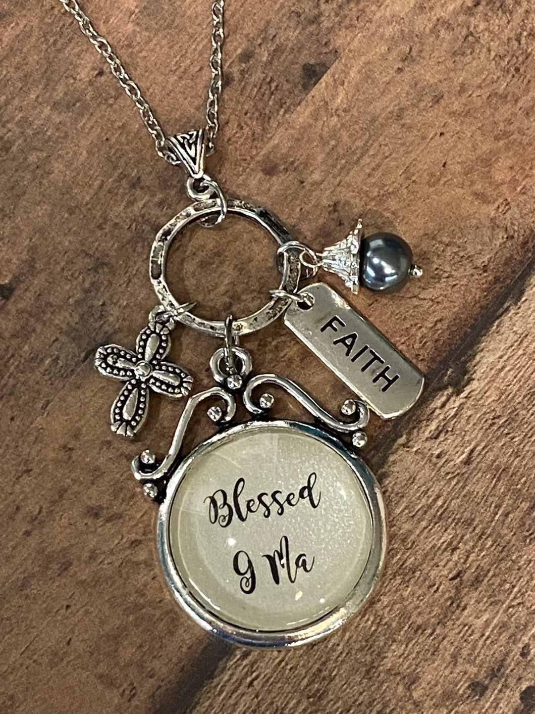 GMA Necklace (C172) 24