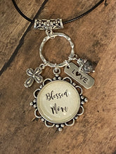 Load image into Gallery viewer, MOM Necklace (C173) 24&quot;
