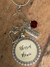 Load image into Gallery viewer, MAMA Necklace (C179) 24&quot;
