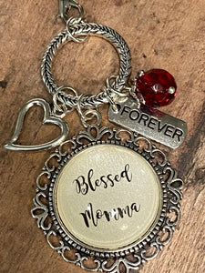 MOMMA Necklace (C184) 24"