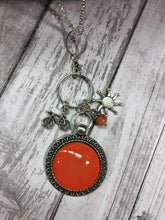 Load image into Gallery viewer, BIKE IN THE SUN Necklace (C33)
