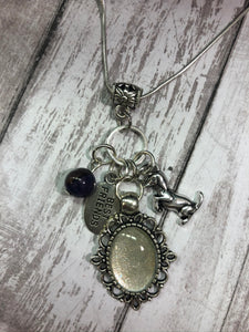 DOG Necklace (C48)
