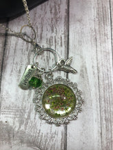 Load image into Gallery viewer, HUMMINGBIRD Necklace (C50)
